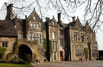 Miskin Manor Country Hotel